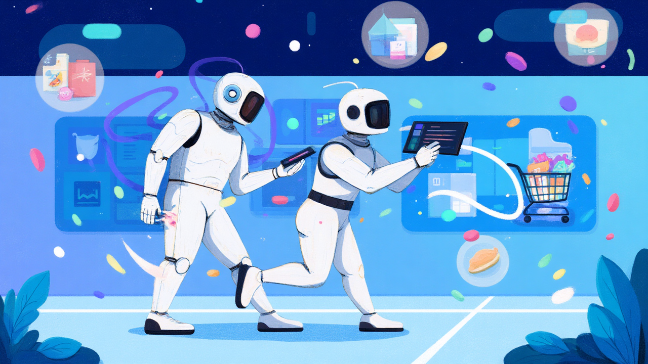 What Are Shopping Bots