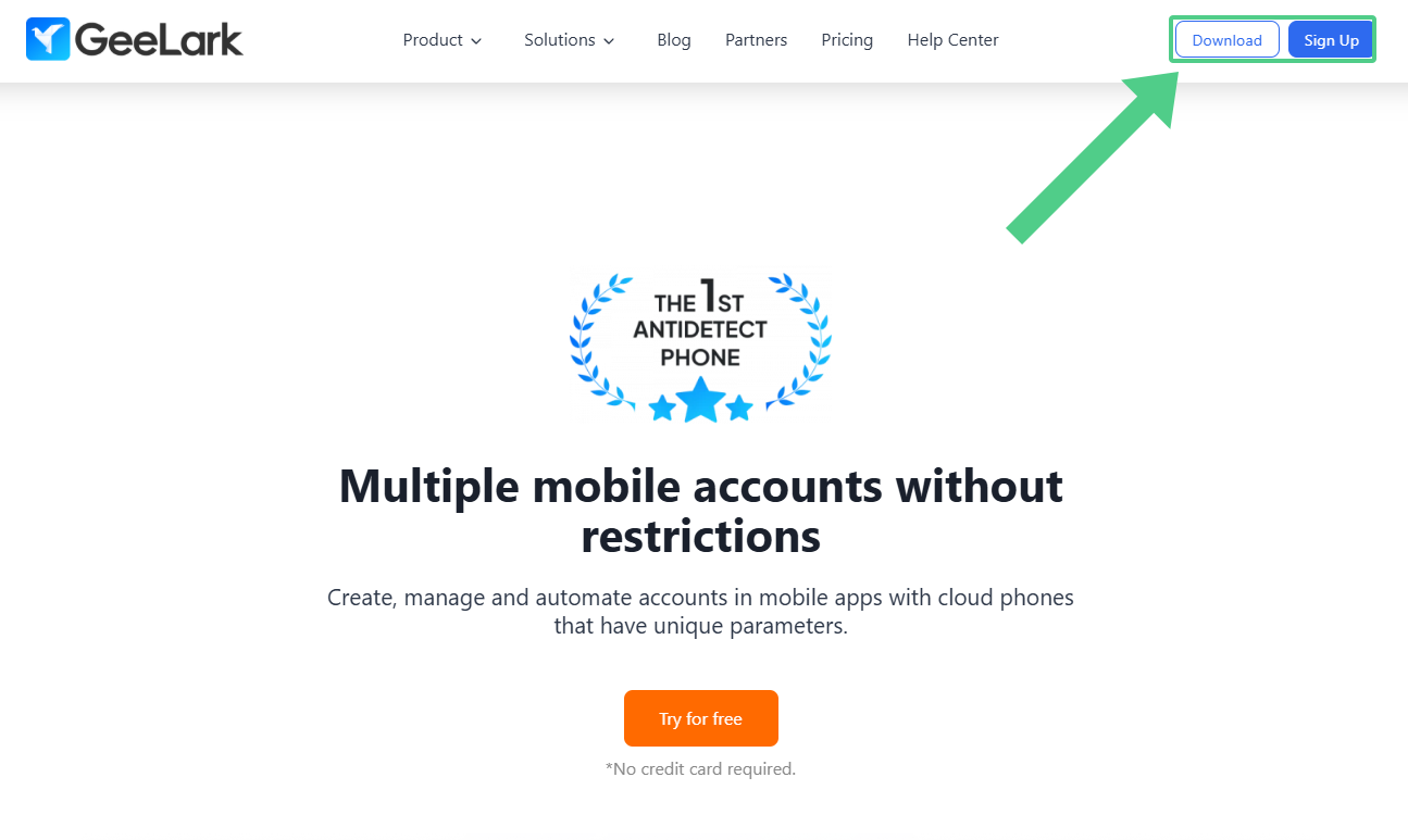 Integrate ProxyTee with GeeLark for Online Tasks